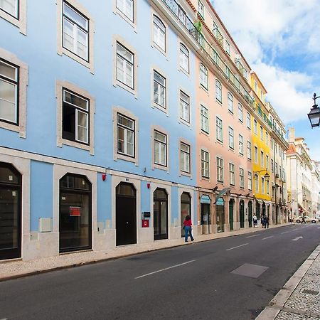 Flh Baixa Blue Apartment Lissabon Exterior foto