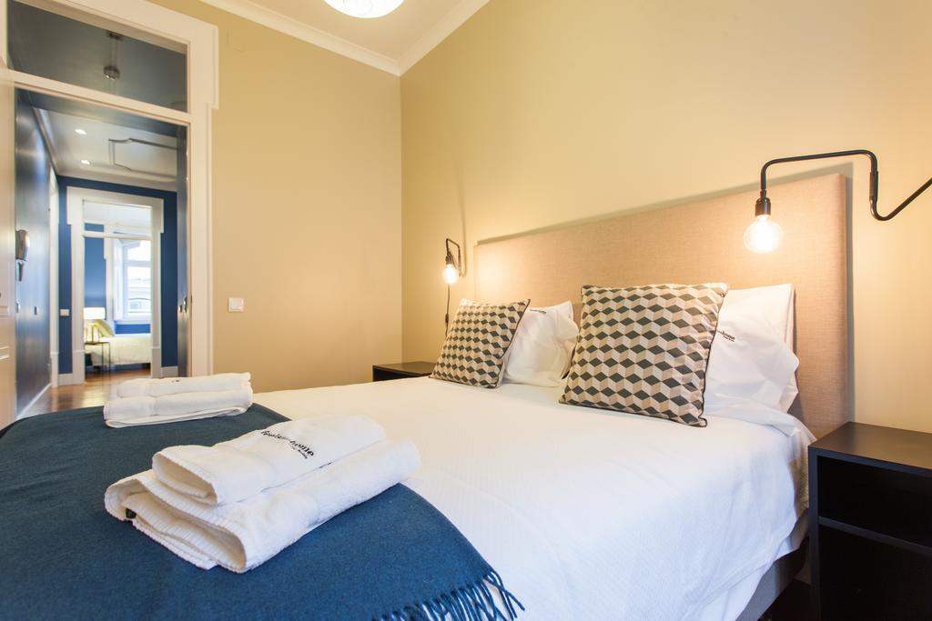 Flh Baixa Blue Apartment Lissabon Exterior foto