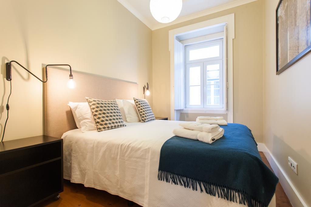 Flh Baixa Blue Apartment Lissabon Exterior foto