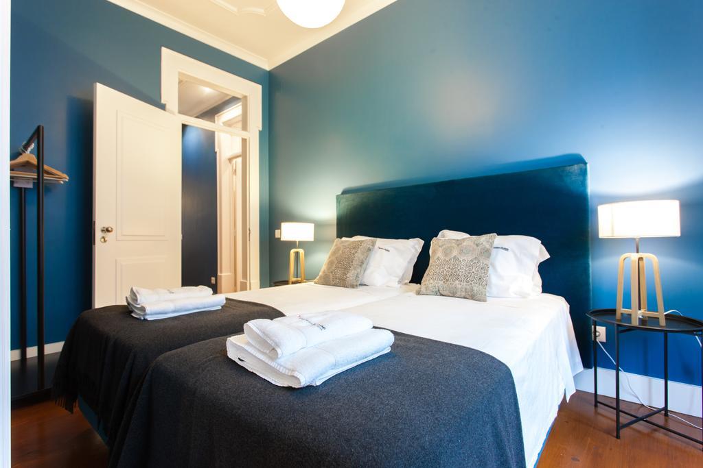 Flh Baixa Blue Apartment Lissabon Exterior foto