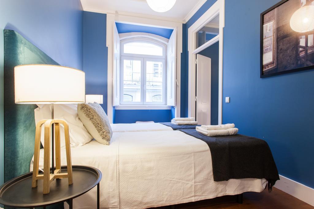 Flh Baixa Blue Apartment Lissabon Exterior foto